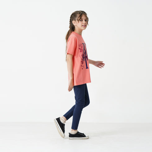 Navy Blue Leggings